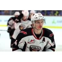 Vancouver Giants defenceman Bowen Byram