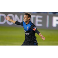 San Jose Earthquakes forward Chris Wondolowski