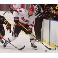New Jersey Titans forward Joe Schubert