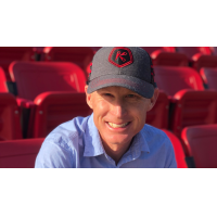 Richmond Kickers Pro Soccer President Matt Spear