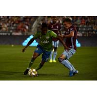 Seattle Sounders FC vs. Colorado Rapids