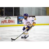 Nick Ford with Elmira College