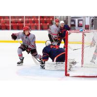 New Jersey Titans vs. the Northeast Generals