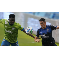 San Jose Earthquakes vs. Seattle Sounders FC