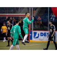 Luiz Felipe Xavier De Andrade of the Dallas Sidekicks
