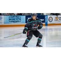 Columbus River Dragons forward CJ Hayes