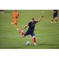 Chicago Fire FC forward Robert Beric