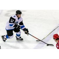Wichita Thunder forward Frankie Melton