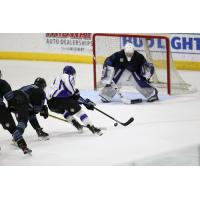 Tri-City Storm vs. the Lincoln Stars