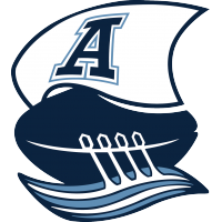 Toronto Argonauts new primary Logo