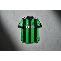 Inaugural Austin FC jersey