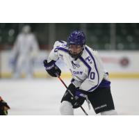 Tri-City Storm forward Hunter Strand