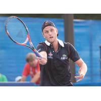 DC native and former Washington Kastles all-star Denis Kudla
