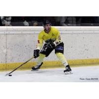 Defenseman Duggie Lagrone