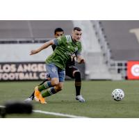 Seattle Sounders FC vs. LAFC