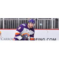 OrlandoSolar Bears forward Tristin Langan