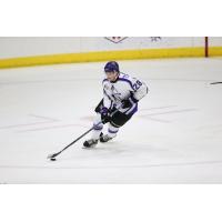 Tri-City Storm defenseman Max Smolinski