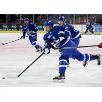 Wichita Thunder unleash a shot