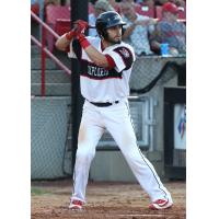 Sioux City Explorers catcher Justin Felix