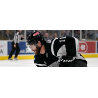 Forward Cam Darcy with the San Antonio Rampage