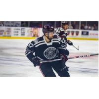 Rockford IceHogs forward John Quenneville