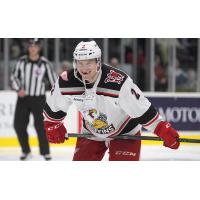 Grand Rapids Griffins defenseman Joe Hicketts