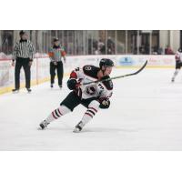 Kasey Kulczyck of the Birmingham Bulls