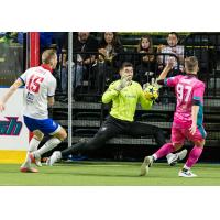 St. Louis Ambush vs. the Kansas City Comets