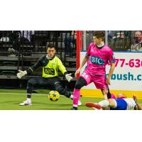 St. Louis Ambush vs. the Kansas City Comets