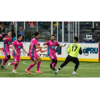 St. Louis Ambush vs. the Kansas City Comets