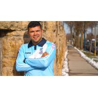 Forward Madison's Jovan Chavez