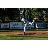 St. Cloud Rox pitcher Trevor Koenig