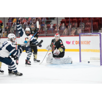 Metropolitan Riveters Score vs. the Toronto Six