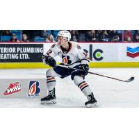 Kamloops Blazers forward Kyrell Sopotyk