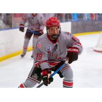 New Jersey Titans forward Evan Werner
