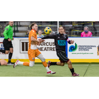 St. Louis Ambush battle the Florida Tropics