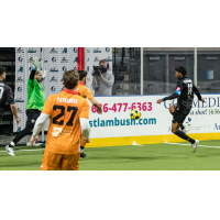 St. Louis Ambush battle the Florida Tropics
