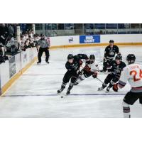 Odessa Jackalopes vs. the Wichita Falls Warriors