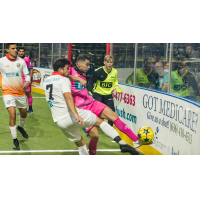 St. Louis Ambush battle the Florida Tropics