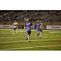 Forward Madison FC defensive midfielder Eric Leonard
