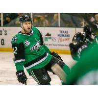 Texas Stars forward Colin Markison