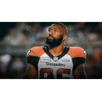 B.C. Lions defensive end Chris Casher