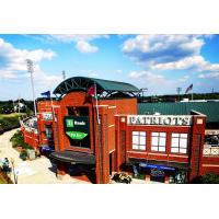 TD Bank Ballpark, home of the Somerset Patriots