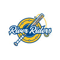Elizabethton River Riders primary logo