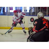 New Jersey Titans forward Zach Nazzarett