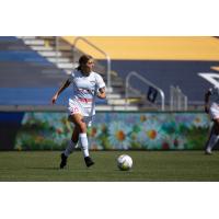Chicago Red Stars defender Hannah Davison