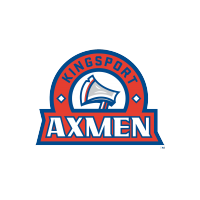 Kingsport Axmen logo