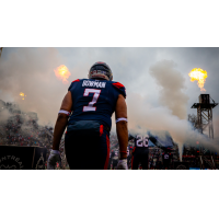 Montreal Alouettes defensive end John Bowman