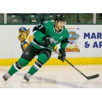 Forward Michael Mersch with the Texas Stars