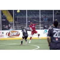 St. Louis Ambush vs. the Ontario Fury